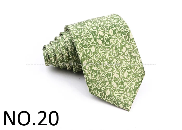 Einzigartiges Design für Herren, weiche Seidenkrawatten, Hausgesicht, Blumenansicht, Muster, Zeichnungsstil, braun-weiße Krawatte für Party, Hochzeit, Neuheitsgeschenk – Detail 20