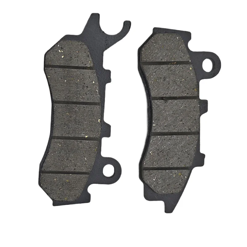 For Honda PCX125 PCX 125 WW125J Jf81 2018-2020 PCX150 PCX 150 Hybrid 2019-2020 Scooter Front Rear Brake Pads Shoe