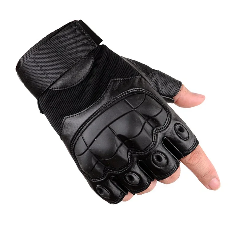 Motorcycle Gloves Breathable Closed Finger Racing Gloves for Outdoor Sports Crossbike Riding Men's Motorcycle Gloves