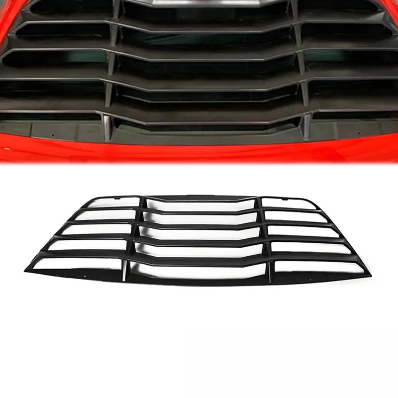 Suitable for Dodge Challenger 2008-2022 - High-end Rear Window Blinds