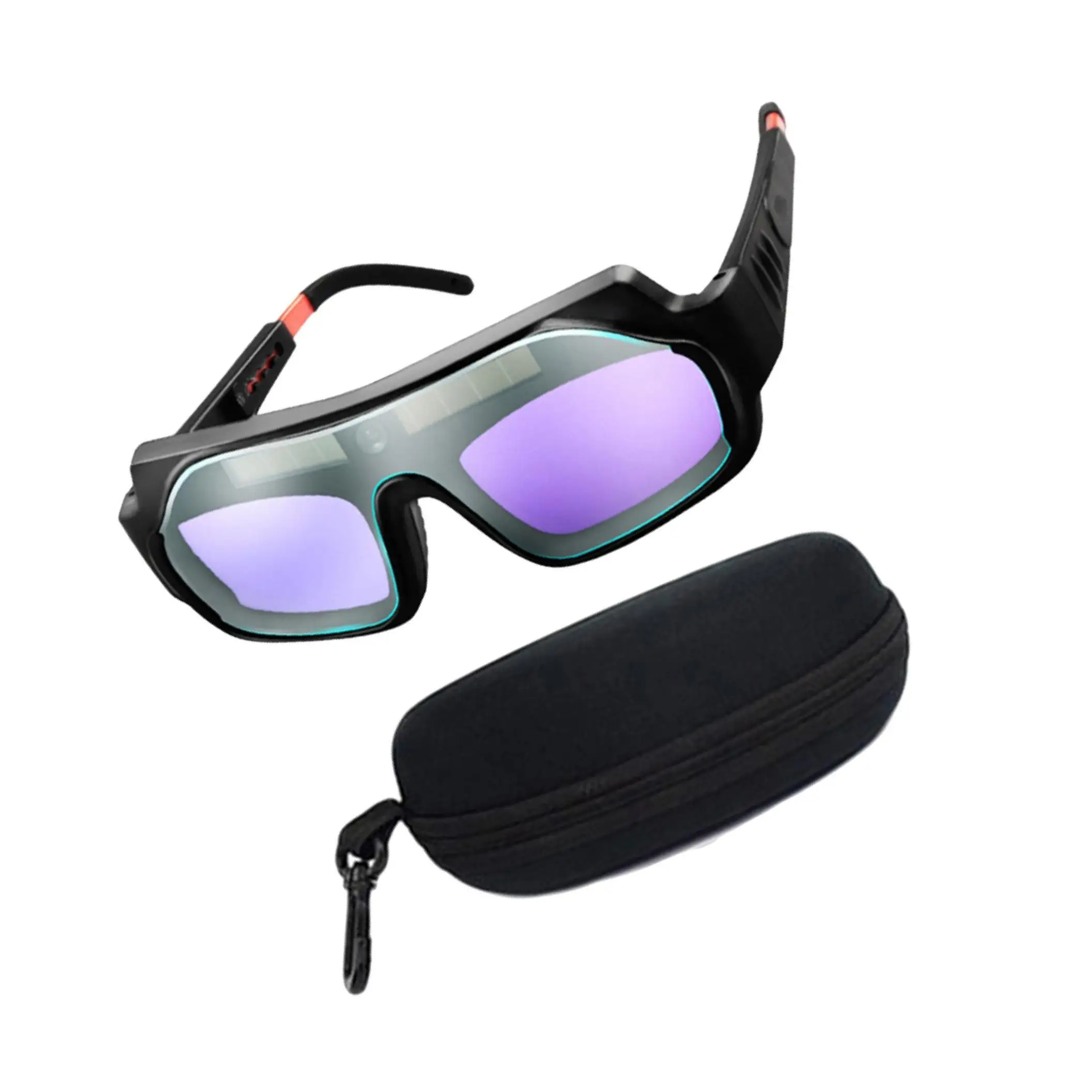 Solar Auto Darkening Welding Goggles Eye Protection for Mig ARC Weld