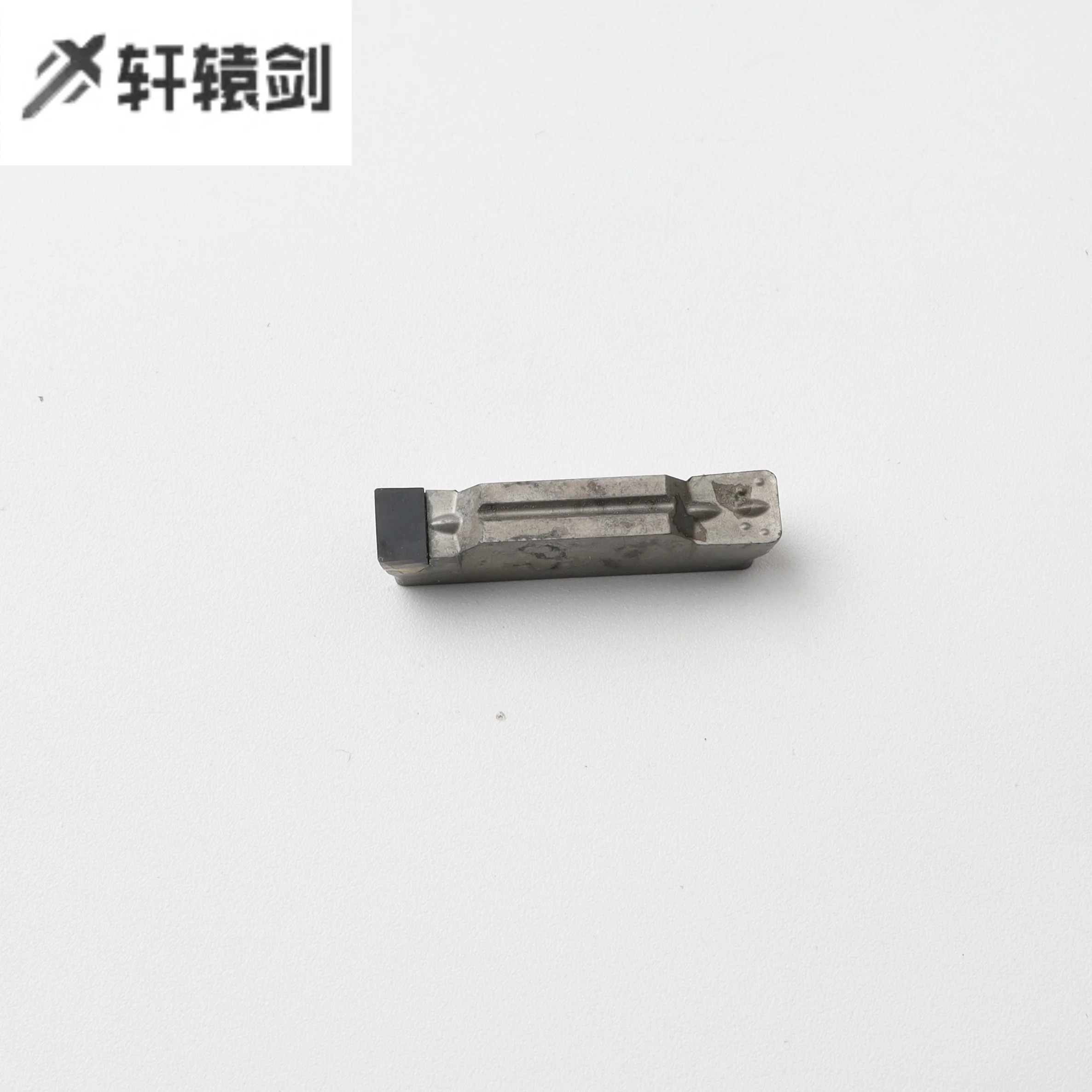 CNC MGMN/MRMG 150/200/250/300/400/500 고경도 강철 부품용 CBN 홈 가공 인서트 PCD는 AL 금속 및 비금속에 적용됩니다.