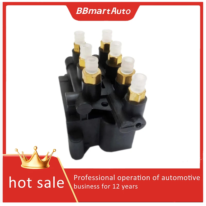 

102791900B BBmartAuto Shock absorber distribution valve with 7 holes For Tesla Model S/Model X 15-21