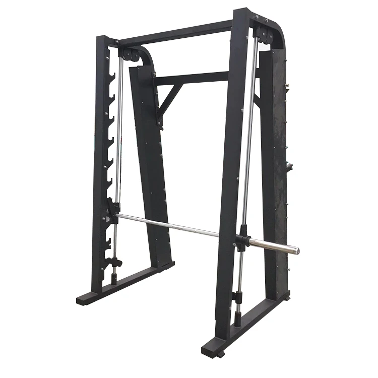 

Commercial Gym Multi Function Equipment Home Multi Gym Machine Smith Machine For Fitness