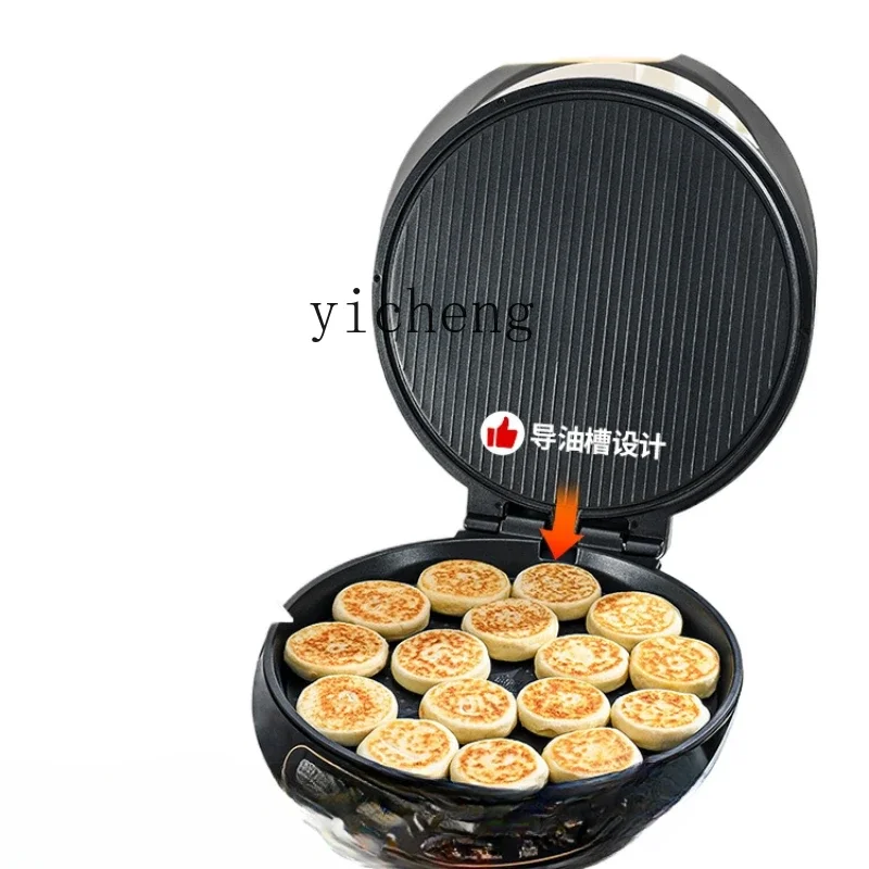 ZC Electric Baking Pan Household Double Side Heating plus-Sized Deepening Multi-Functional Store Pancake Integrated Pancake