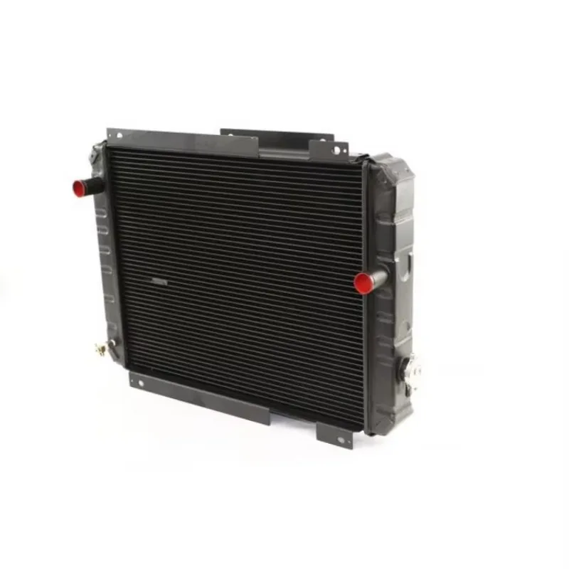 

Good Quality Exchanger Water Radiator 6685048 for Excavator