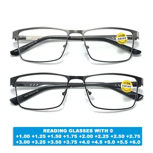10 최고의 판매 독서 안경 금속 - №4