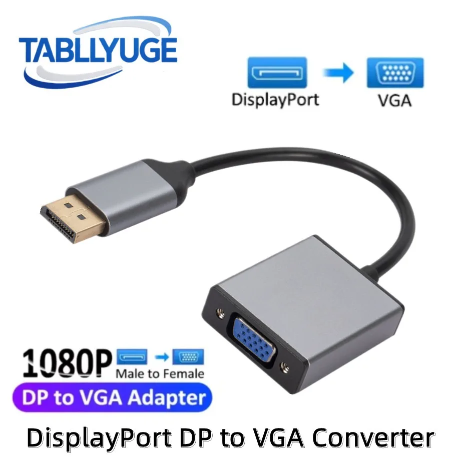 Tabllyuge 1080P Dis… - image