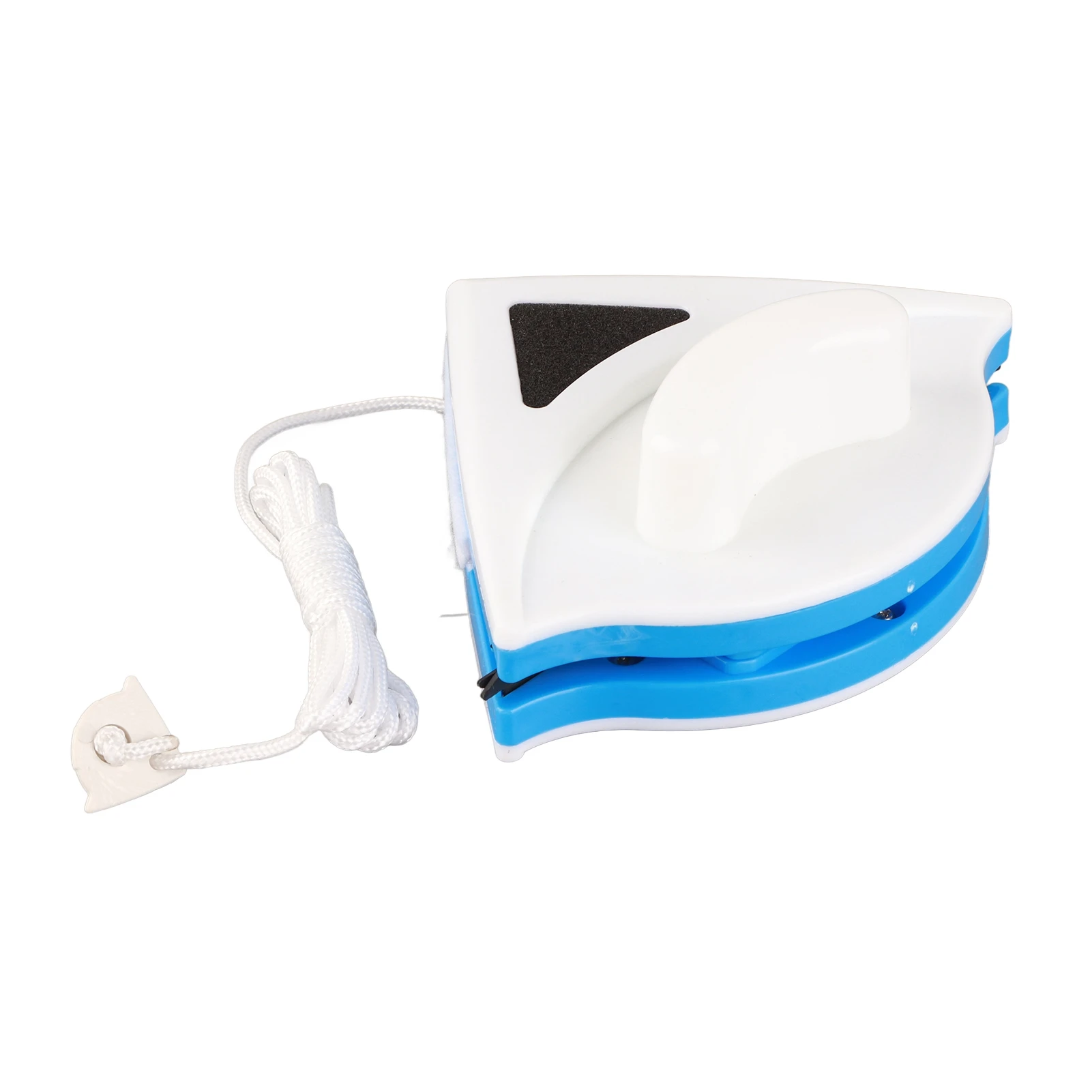 

2 шт. магнитный бытовой инструмент для чистки оконного стекла, сильная адсорбция, эффективные средства для чистки окон, толщина инструмента 3 ~ 8 мм