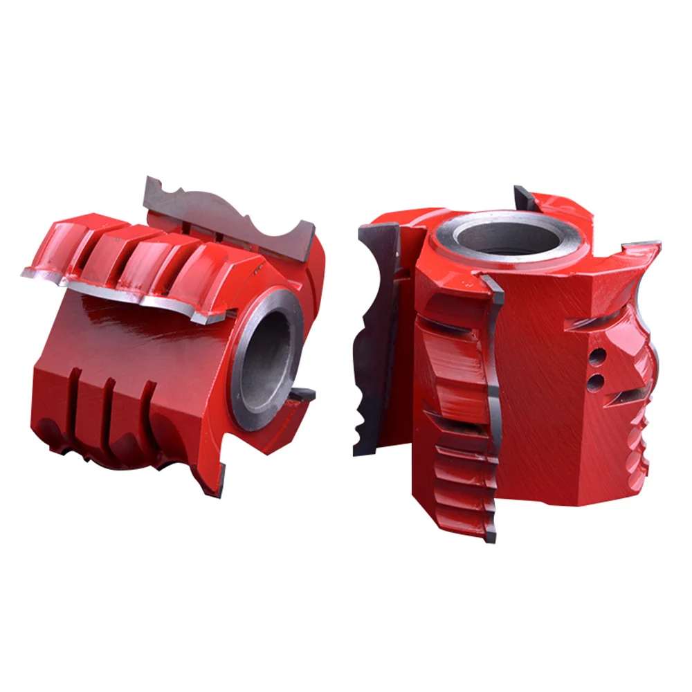 1Pcs Woodworking Cutter End Mill Alloy Tungsten Steel Line Cutter 110 Diamete woodworking top hat wire cutter