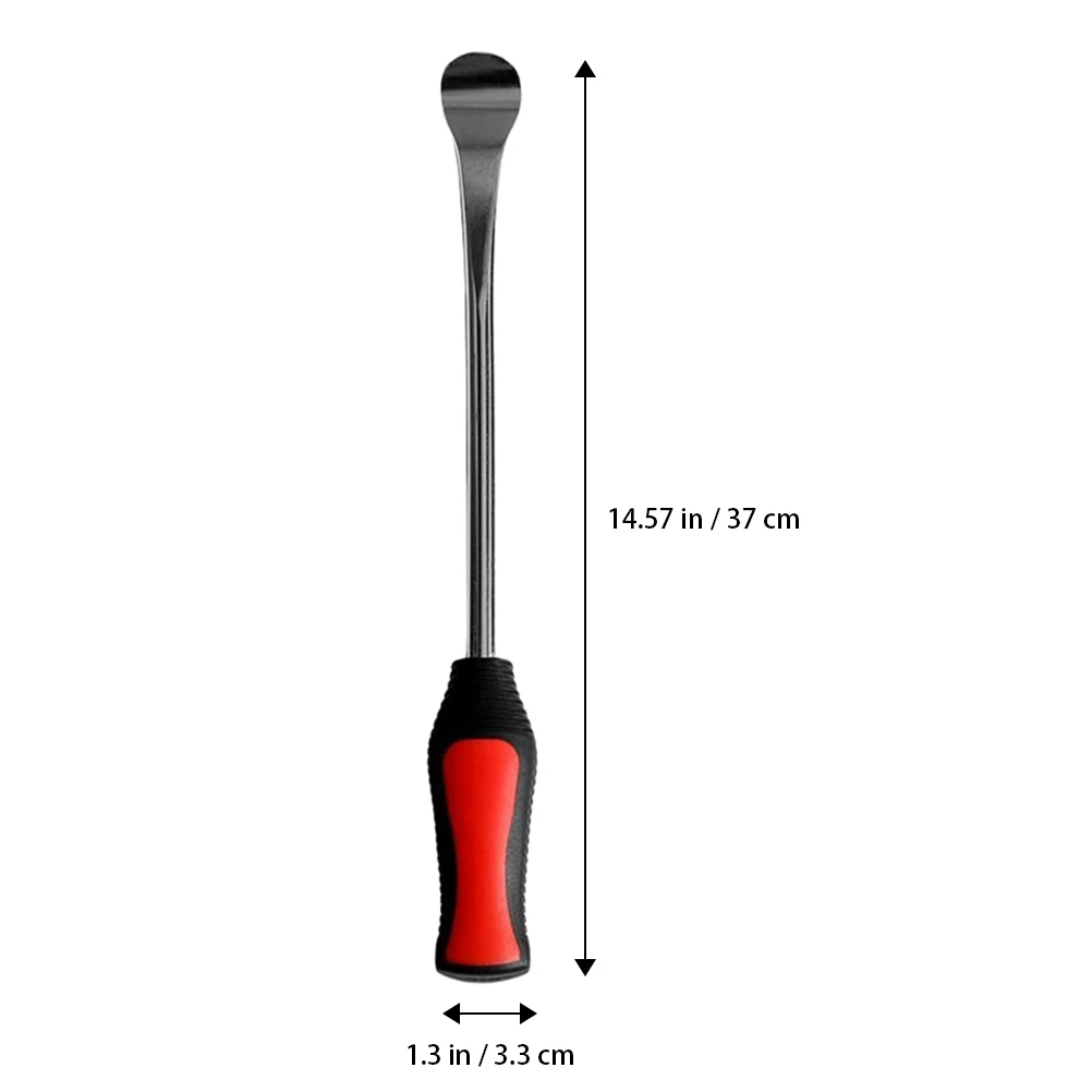 

5 Tool Set Heavy Duty Steel Spoon Rim Protector Bike Tire Spoon Lever Tool Motorcycle Tire Change Kit Maintenance Tools
