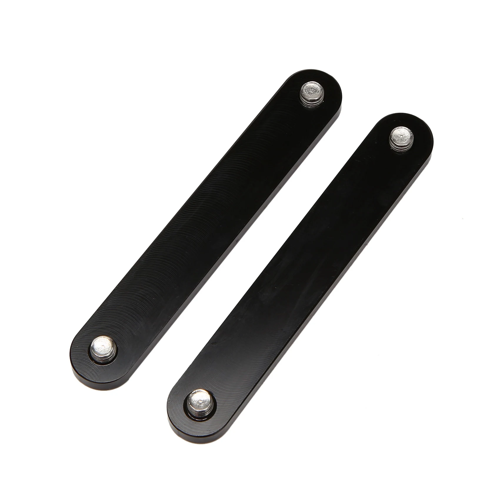 Motorcycle Rear Pedal Bracket Trim Rear Peg Removal Blanking Motorcycle Accessories for Triumph TRIDENT 660 2021 Black