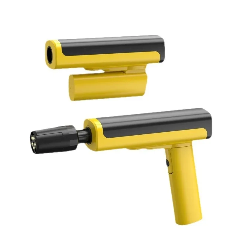 Wireless High Pressure Car Wash Foldable High Power Automatic Lithium Battery Portable Home Vehicle Washing Sprayer Tool