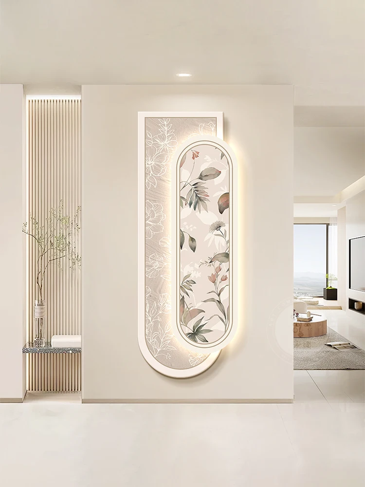 Cream Style Entranc…