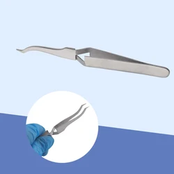 Pinzas de ortodoncia Dental para tubo bucal, soporte de pinzas de unión, Forcep Posterior, herramientas dentales