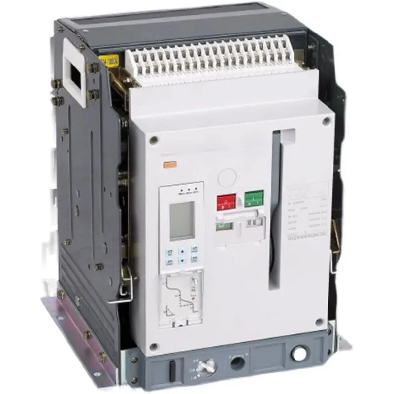 Universal circuit breaker NA1-630/800/1000/1250/3200/4000A electric fixed drawer