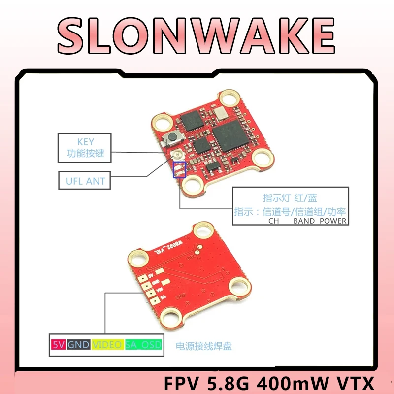 Thumbnail 3 - #37 New Mini Racing Drones Arrivals