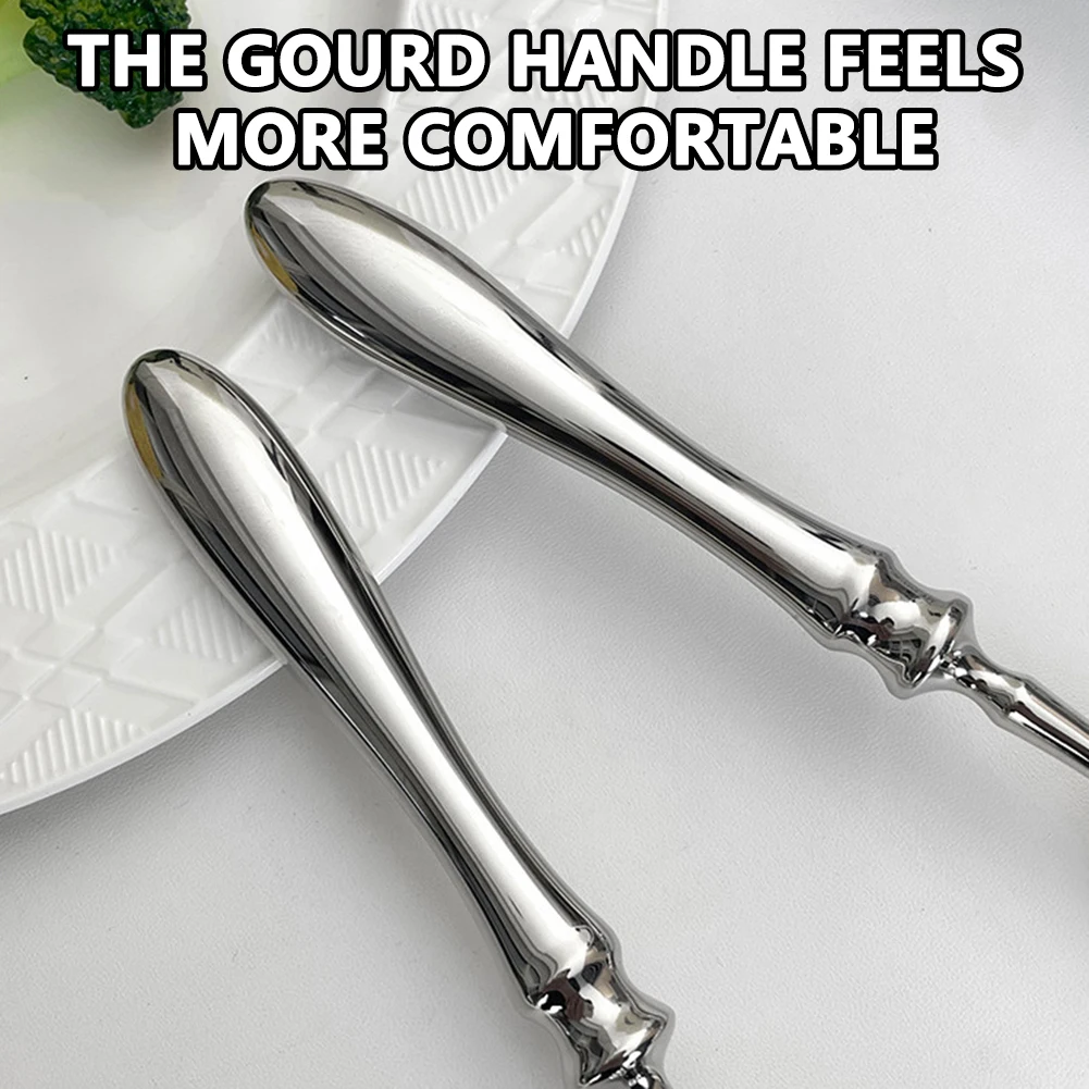 304 Stainless Steel Spoons Seashell Shape Dessert Spoon Decorative Coffee Stirring Spoons For Afternoon Tea Set Accessories