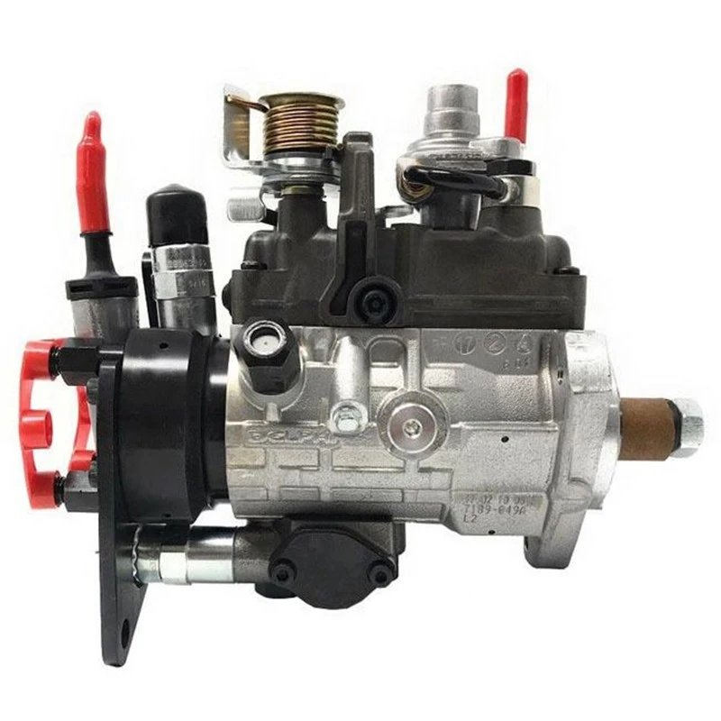 CAT320D2 E320D2 Excavator Fuel Pump 9521A030H C7.1 Fuel Injection Pump 3981498 398-1498