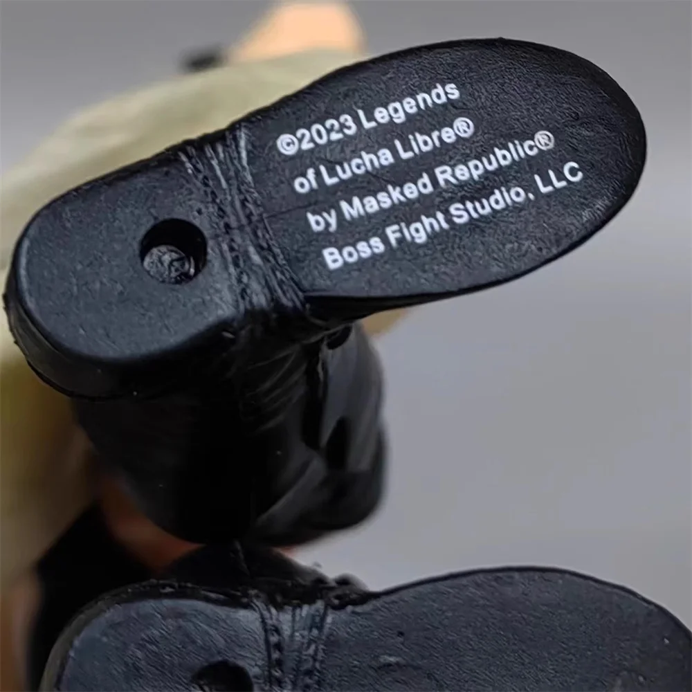 BFS-figuras de acción de luchadores resistentes, conjunto completo de juguetes móviles, regalo para coleccionistas, 1/18