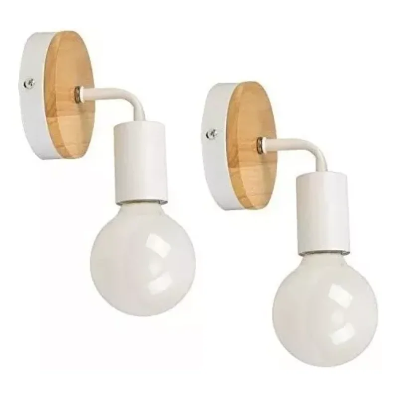 Indoor  wall lights adopt retro E27  wall lights