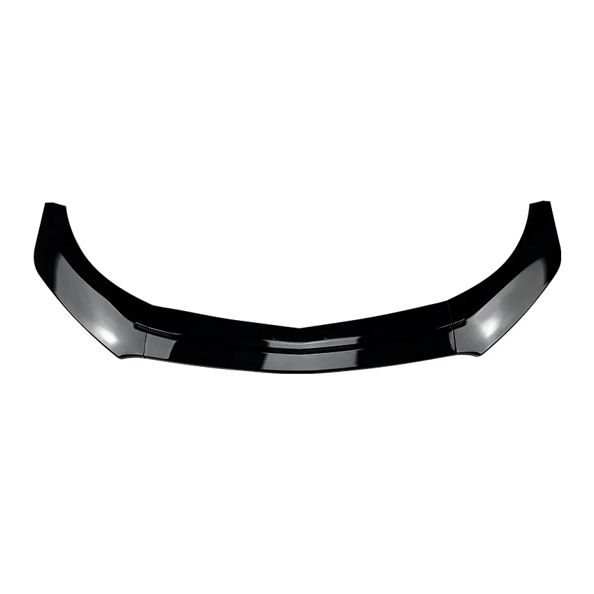 For Benz A Class W176 A200 A260 A45 AMG 2013 ~ 2018 Car Front Bumper Lip Spoiler Splitter Diffuser Chin Bumper Body Kits Cover