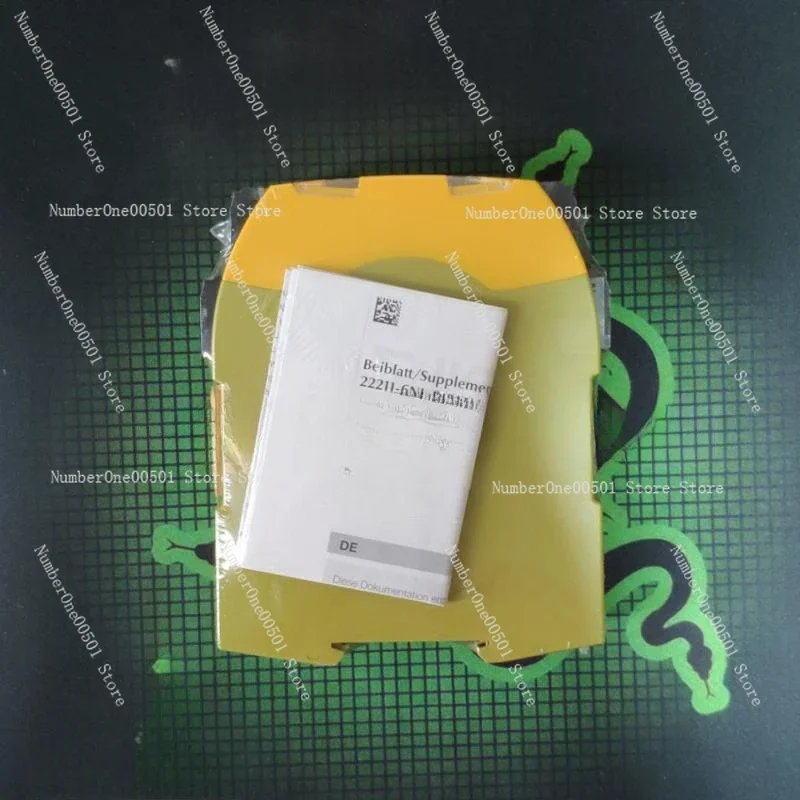 750134750124 Safety relay 751104 PNOZ s4 C 750104