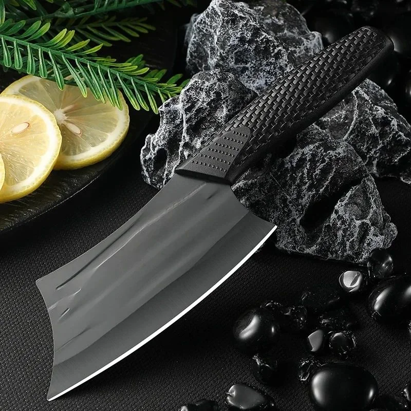 Professional Kitchen Stainless Steel Kitchen Knives, Household Chef Knives, Meat Slicing Knives, Light And Sharp Kitchen Knives