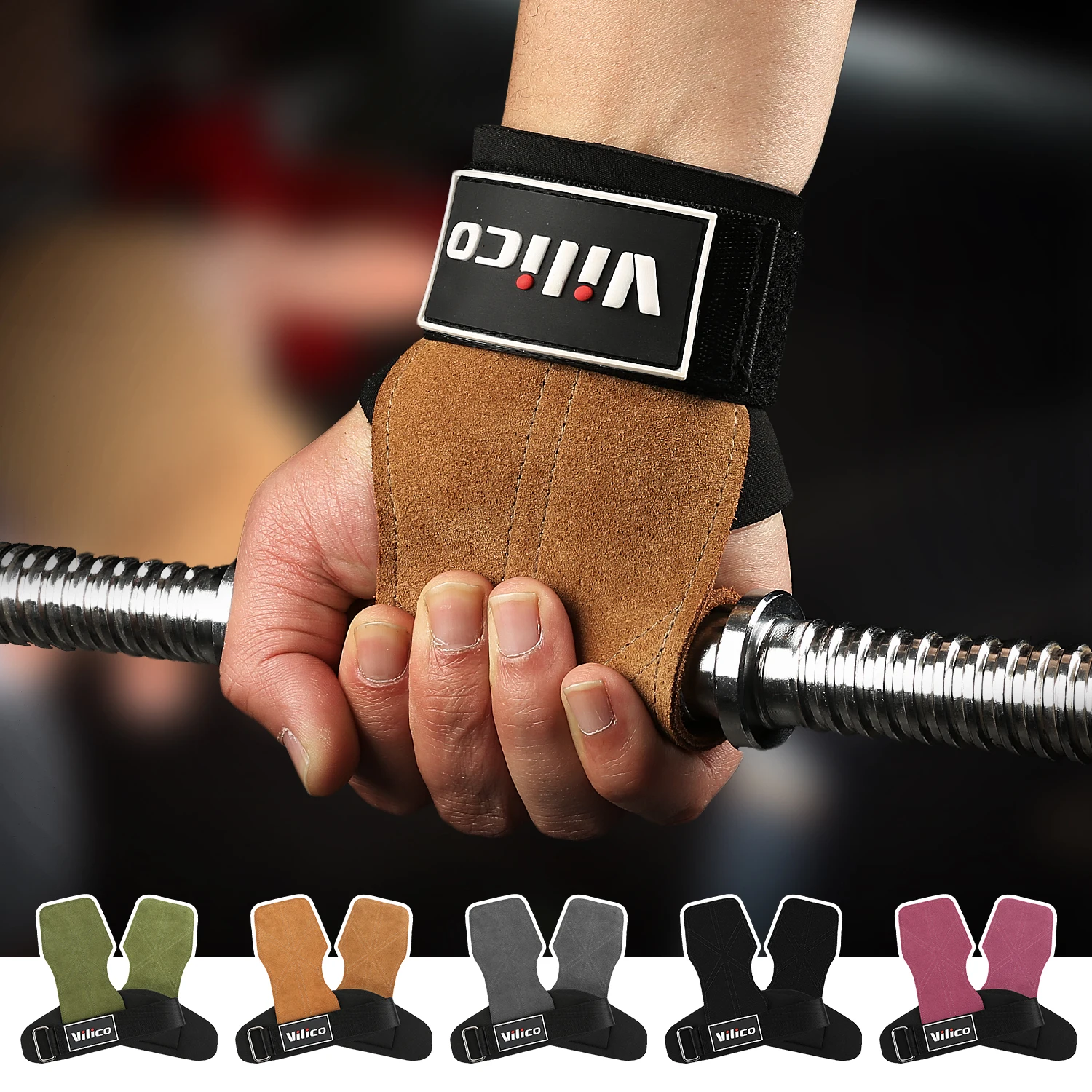 Thumbnail 2 - #83 Compare Weight Lifting Gloves Before You Buy