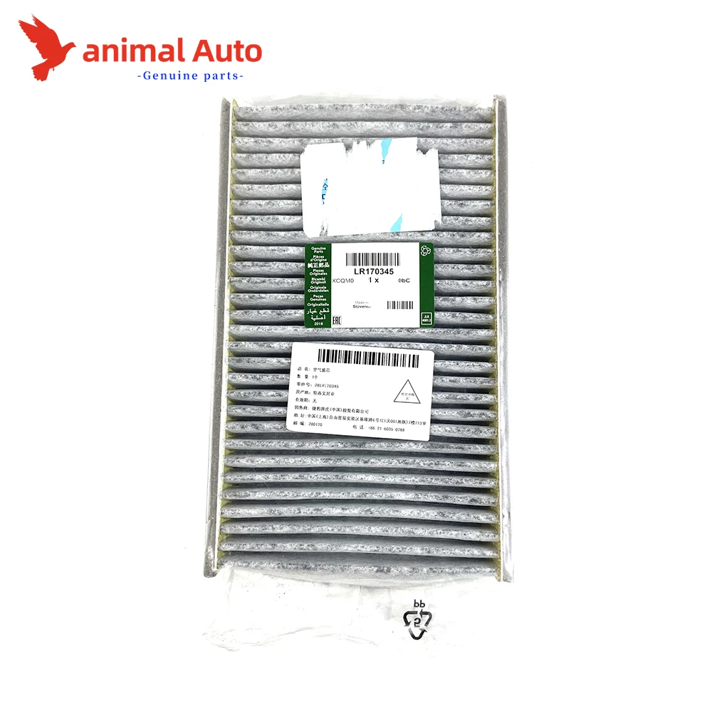 Cabin Filter For La…