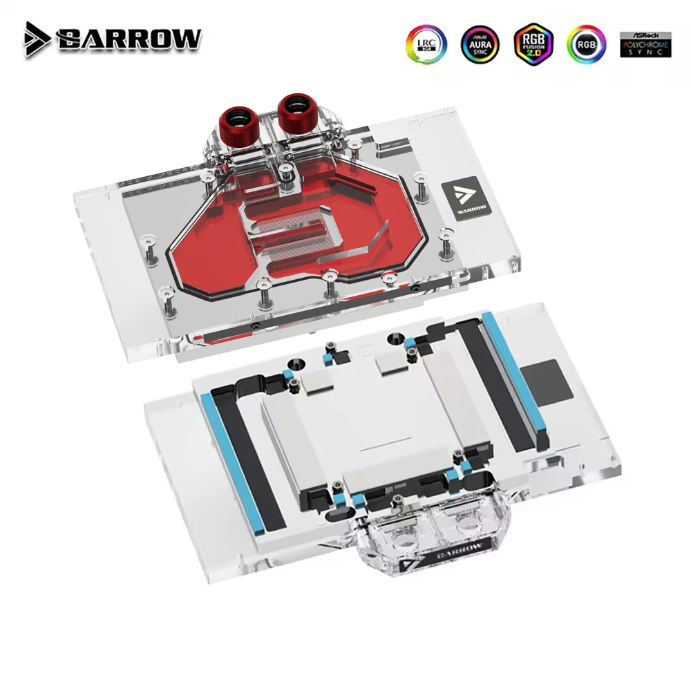 Barrow Galax / Gain… - image