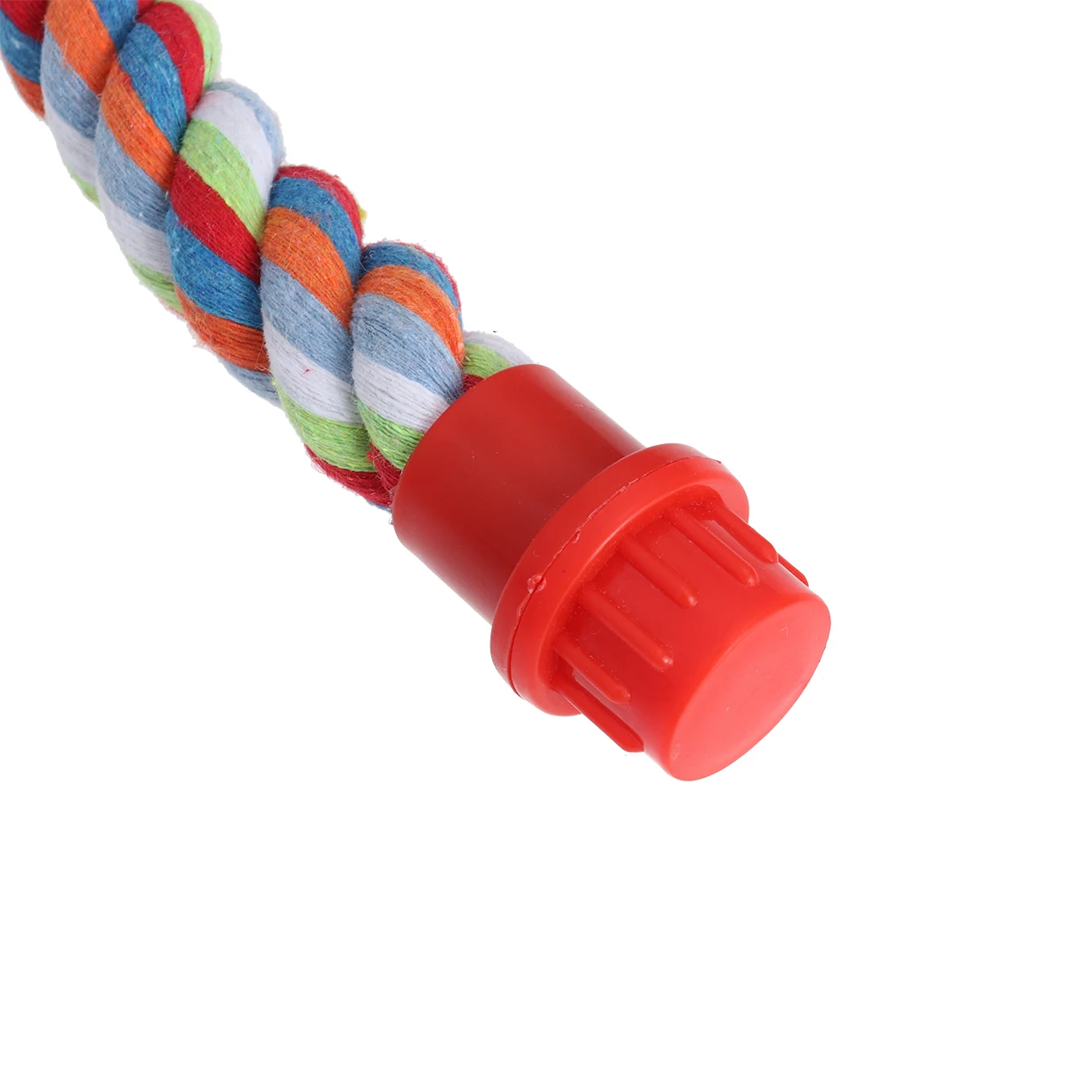 

Cotton Rope Stand Rod Parrots Accessories Bird Rack Branch Perches for Birds Hamster
