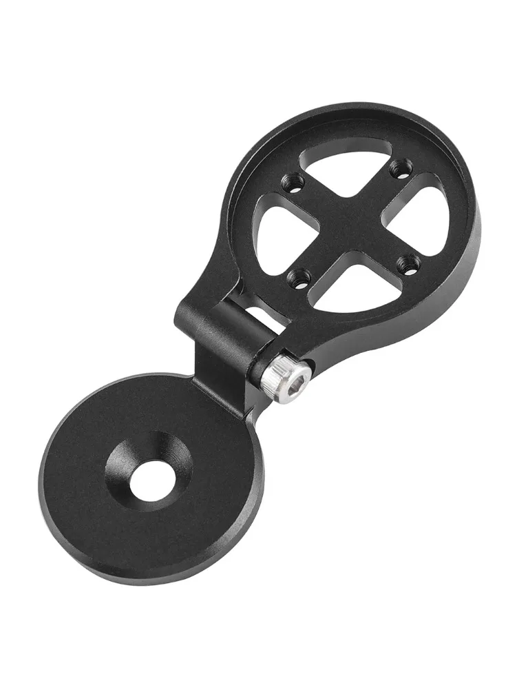 AliExpress enlee 1pc Bike Computer Stem Top Cap Mount Holder for Garmin Bryton Wahoo - Stopwatch Speedometer Support Stand Bicycle Accessories