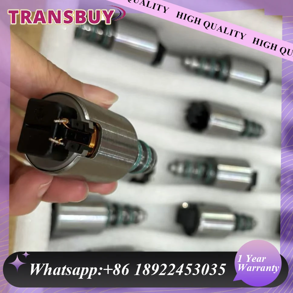 

Band New 0DD325477B 0DD DQ400 Automatic Transmission Solenoid Valve Suit For AUDI VW