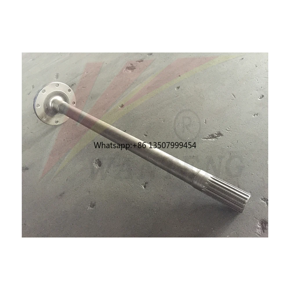 

Manufacturer Truck Wheel Hub Trailer Rear Axle Shaft Prices Best