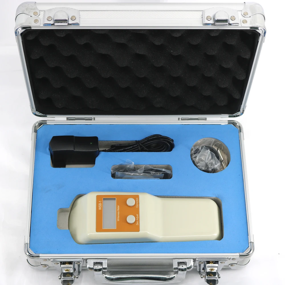 WSB-1 Whiteness Met…