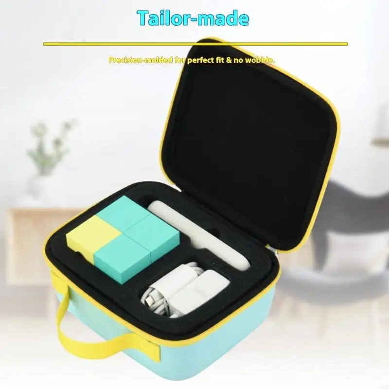 462E Ergonomic Travel Storage System For Electronic Devices Reinforced Structure And Multiple Pocket Organization Capacity