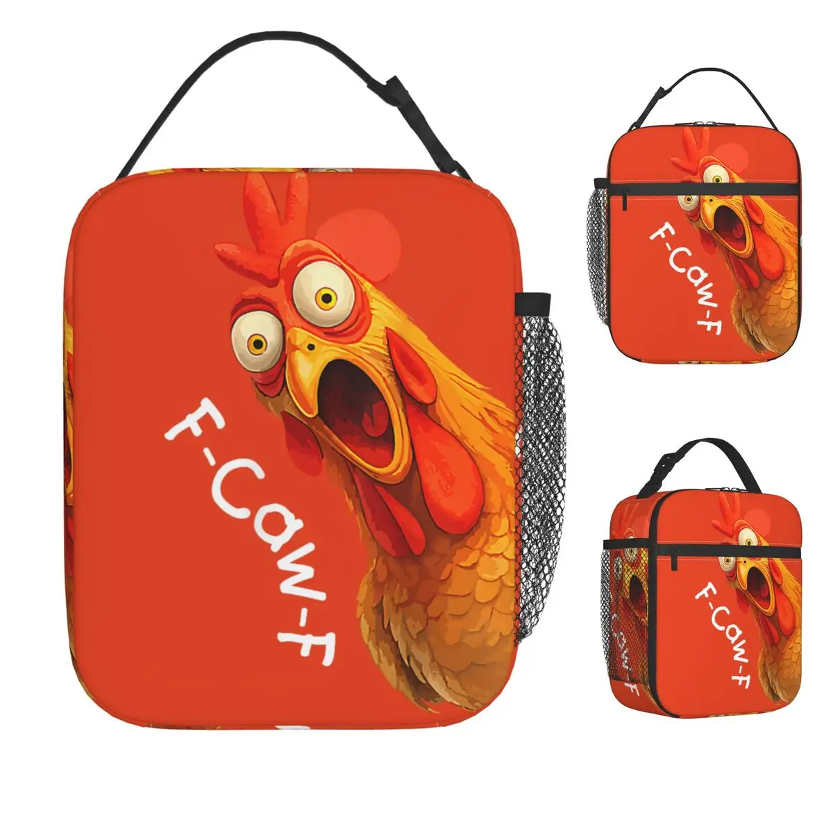 Funny F-Caw-F Chick… - image