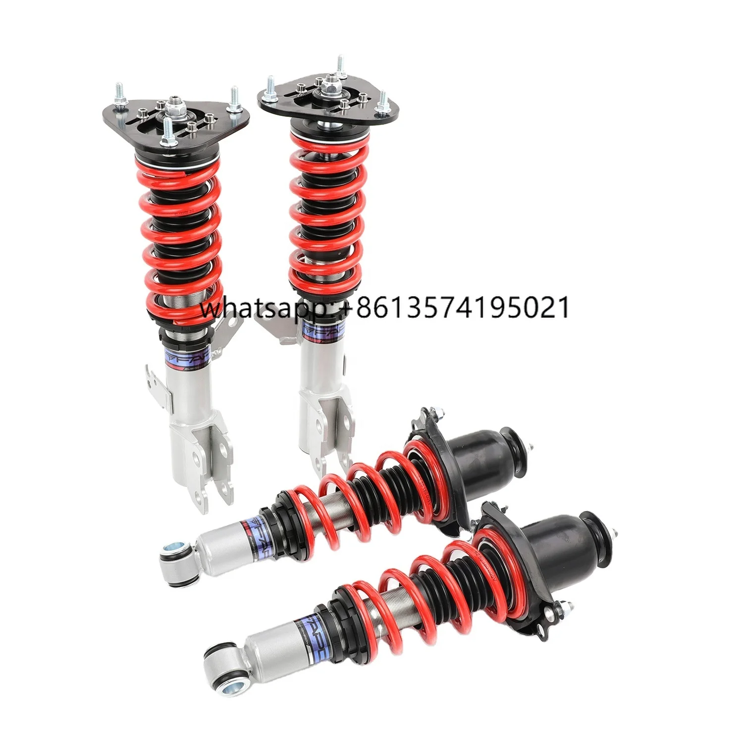 

Hot Sale FAPO PS025710 for Corolla Altis Sedan E160/E170 2014-2019 Adjusting Spring Coilovers Suspension Shock Absorbers