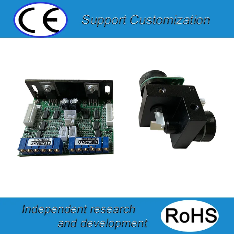 2026 Cross-Border Exclusive Supply Motor Galvo Para Laser Super Cost-Effective Galvanometric Galvo Head With Power Supply