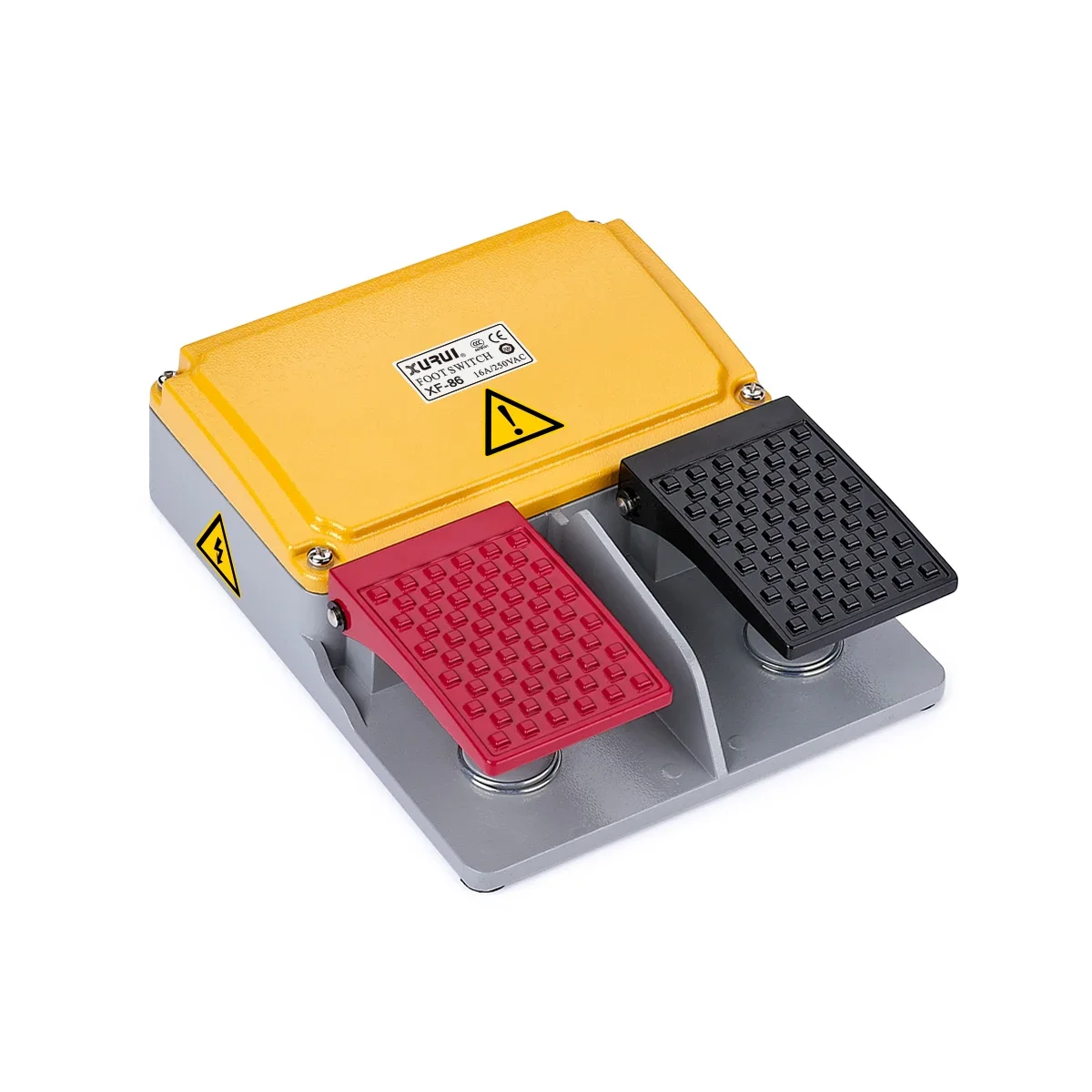 Foot Switch for Press Brake / 220v Medical Pedal Foot Switch / ul Tuv Rohs Foot Switch Pedal Control