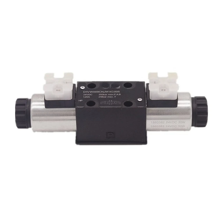 

Mechanical Parts Solenoid Valve D1VW009CNJWXC005 Hydraulic Directional Valve