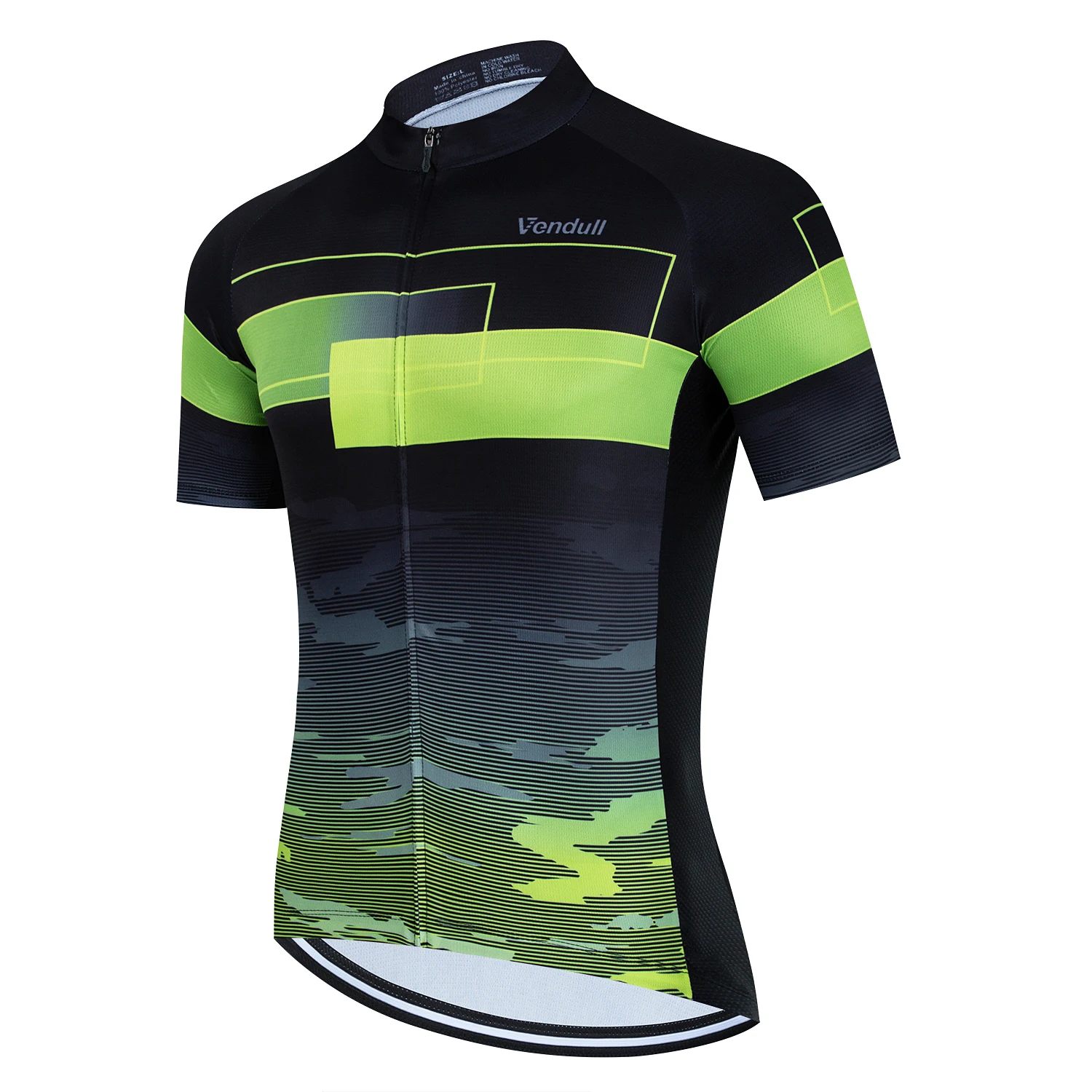 2023 New Men Short Sleeve Bicycle Jersey Summer Cycling MTB Bike T-shirt Outdoor Cycling Jersey Bike Clothing Quick drying