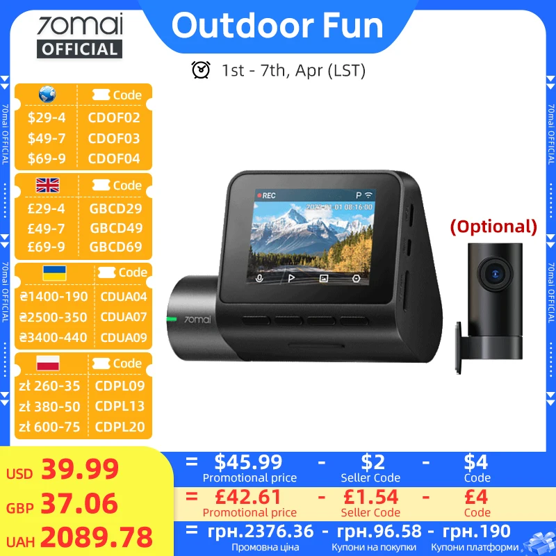 #12 Best Dash Cams to Buy In 2026