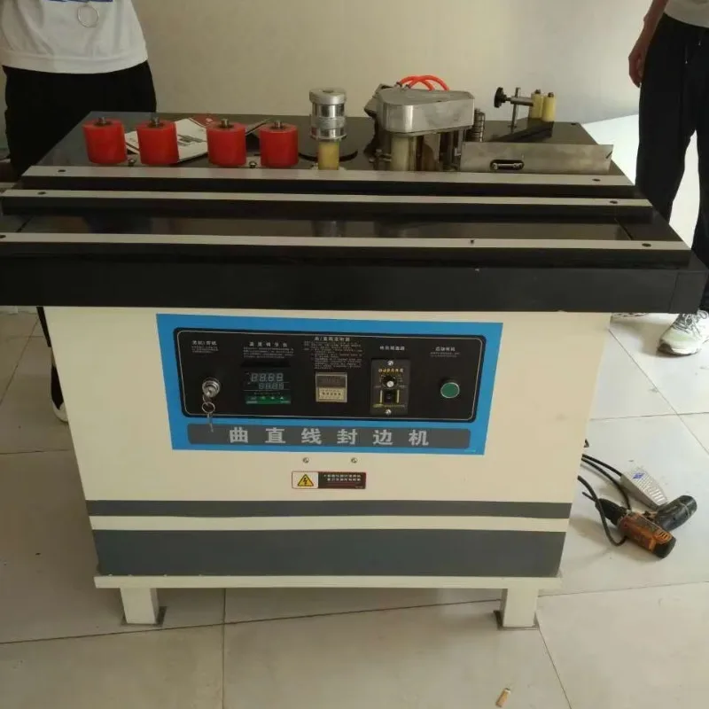 

【Popular】Inexpensive Edge Banding Machine For Wooden Furniture Factories Edge Banding Machine For Irregular Curved Frames