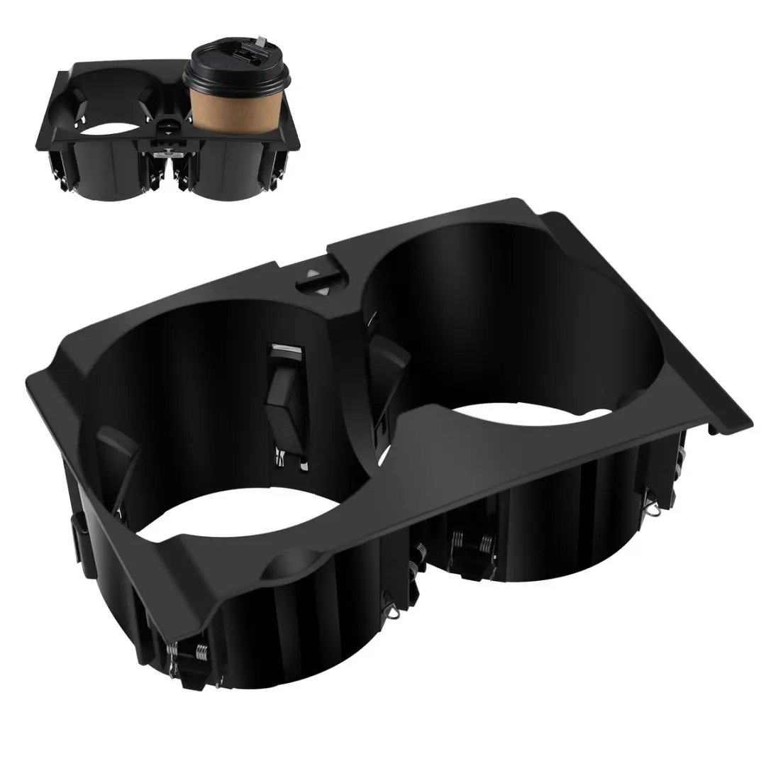 

A2126800110 2126800110 Plastic Car Front Centre Console Drink Cup Holder Beverage Stand for Mercedes Benz W212 E-Class 2009-2015