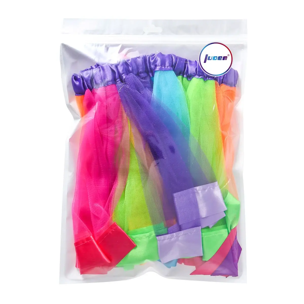 

Children Rainbow Girls Performance 80s Fancy Ballet Girls Layered Tutu Layered Tutu Kids Princess Costume Dancewear Props
