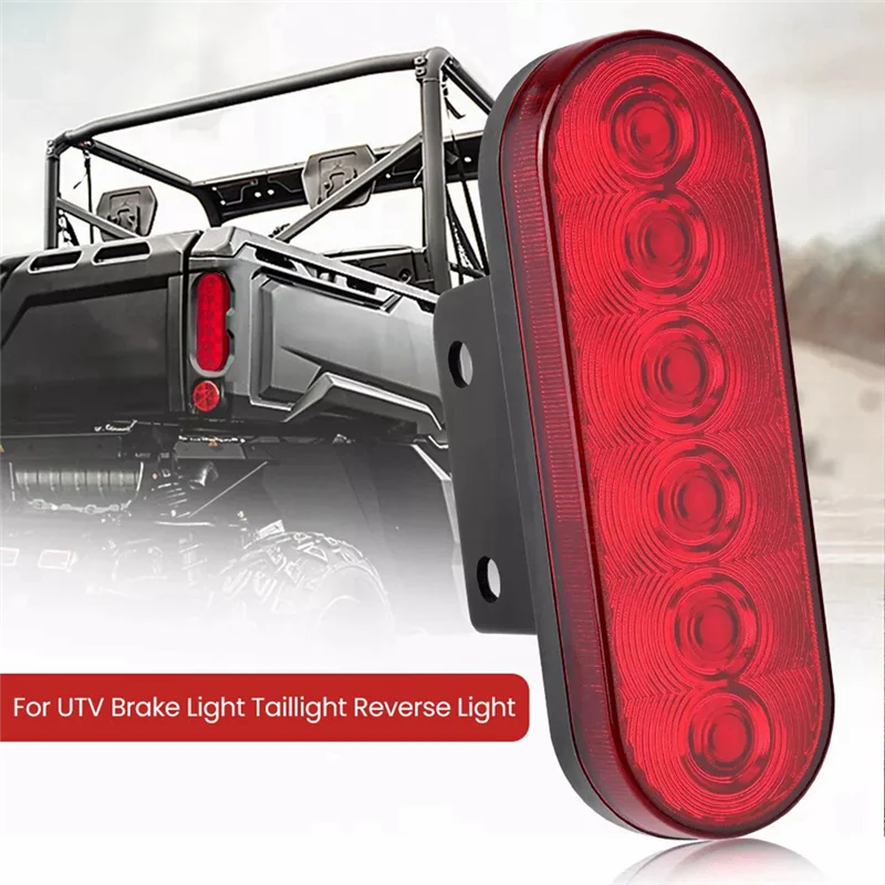 

Innovative UTV Rear Tail Light For Can Am Defender HD5 HD8 HD10 Max 2016-2024 710004257