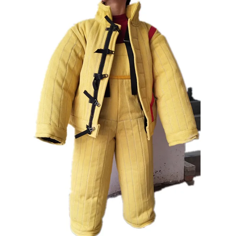 High Quality Dog Training Bite Suit Eco-Friendly Safety Protective Pet Clothes for Dog Training