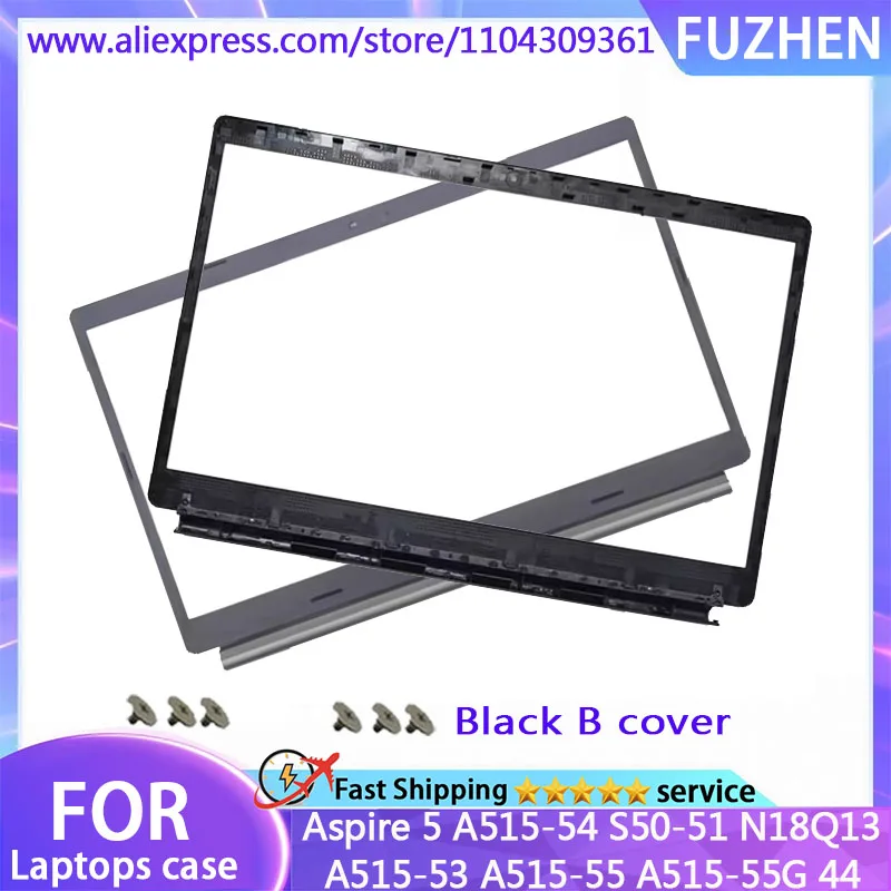 Set Coperchio Laptop A/B/C/D Per Acer Aspire 5 A515-54/55 – Ricambio Generico